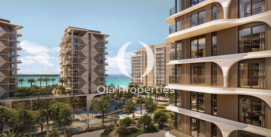 Apartamento de 1 dormitorio en Abu Dhabi, UAE No. 104426