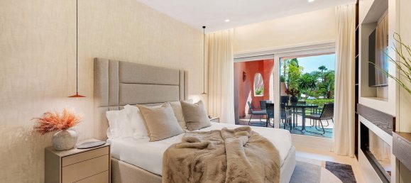 3 Schlafzimmer Wohnung in Estepona, Spain, Nr. 132053 7