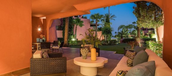 3 Schlafzimmer Wohnung in Estepona, Spain, Nr. 132053 20