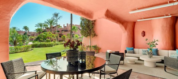 3 Schlafzimmer Wohnung in Estepona, Spain, Nr. 132053 13