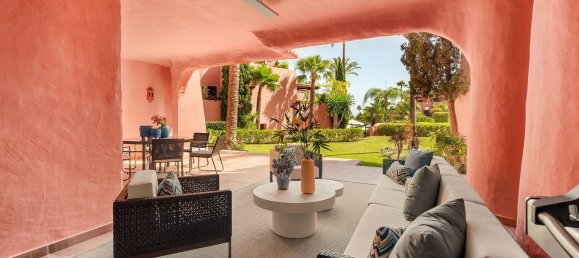 3 Schlafzimmer Wohnung in Estepona, Spain, Nr. 132053 6