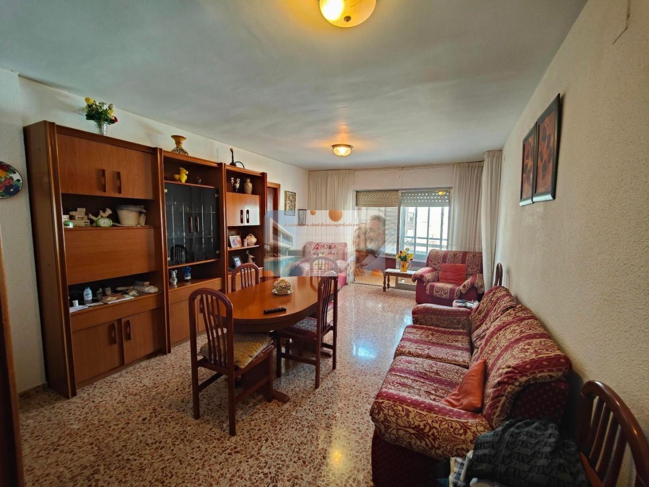 5 Schlafzimmer Wohnung in Castellon de la Plana, Spain, Nr. 156685