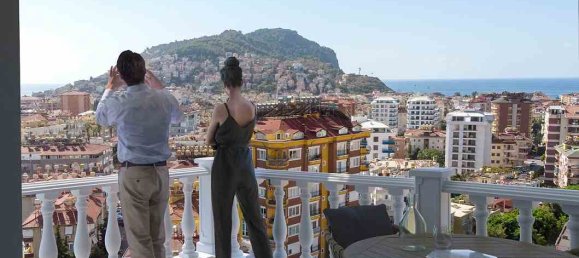 Apartment 3+1 in Alanya, Turkey No. 11616 16