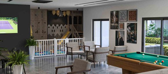 Apartment 3+1 in Alanya, Turkey No. 11616 9