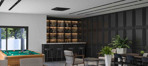 Apartment 3+1 in Alanya, Turkey No. 11616 13