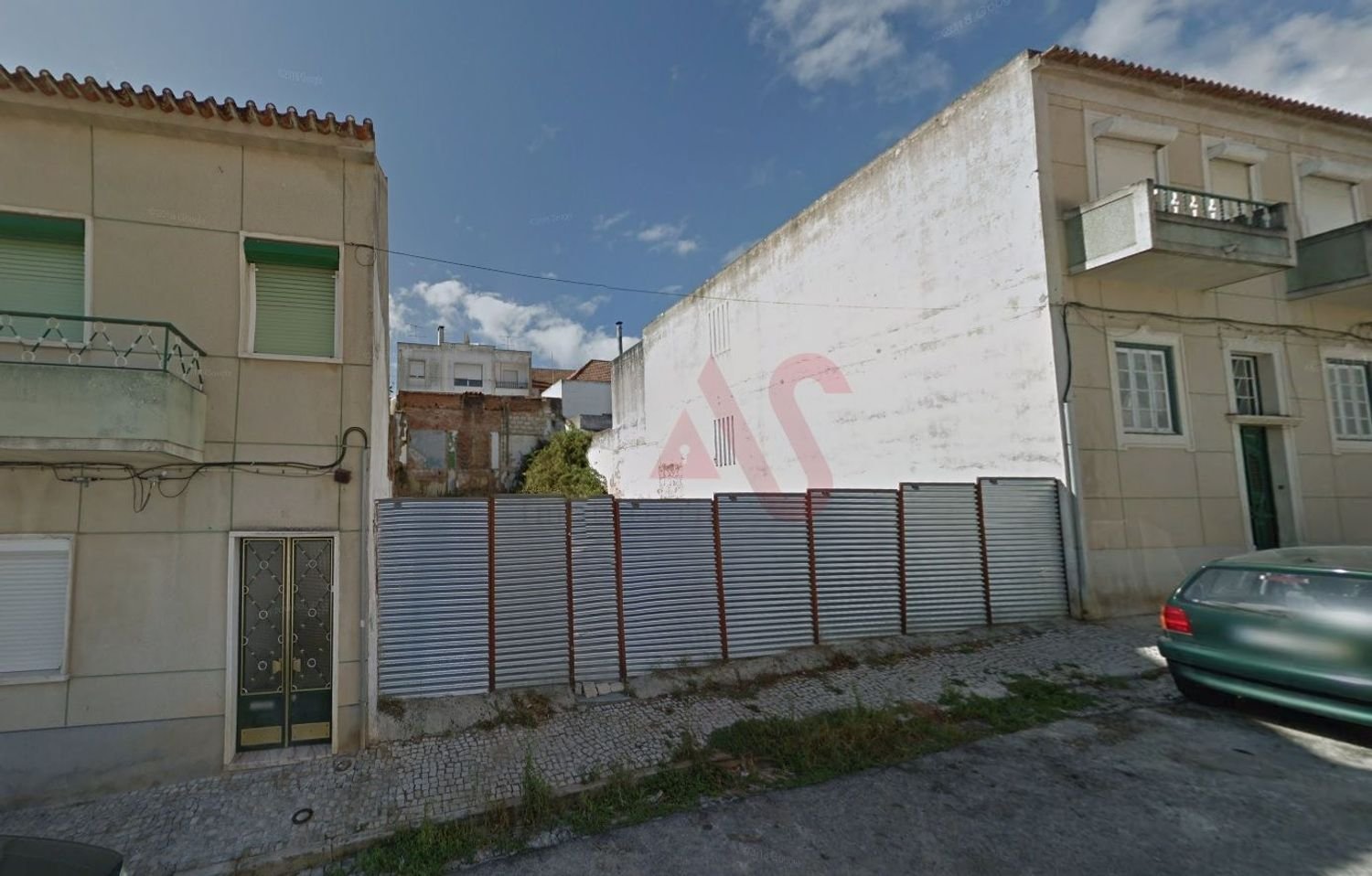 210m² Land in Santarem, Portugal No. 75174