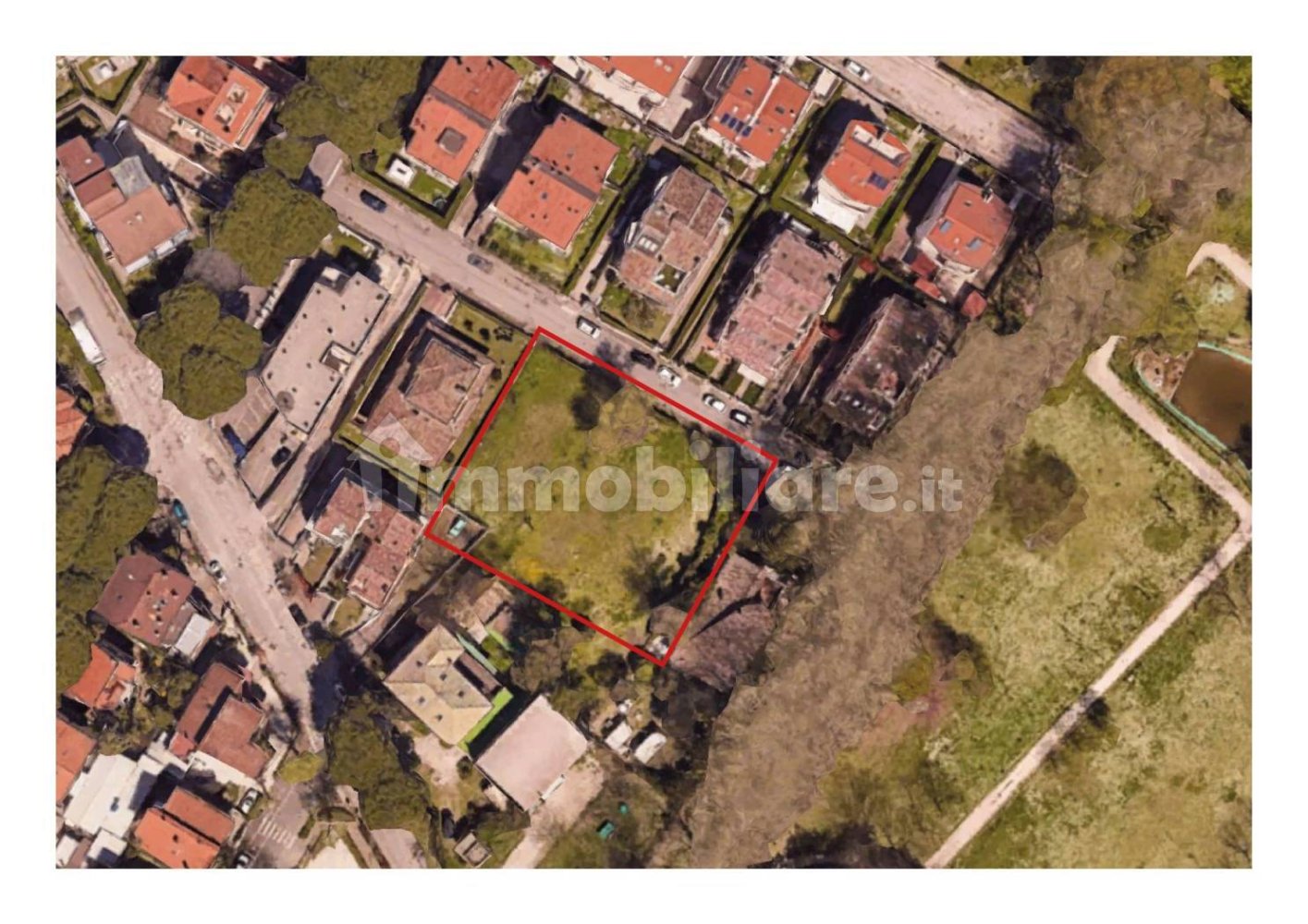 710m² Land in Cattolica, Italy No. 114330