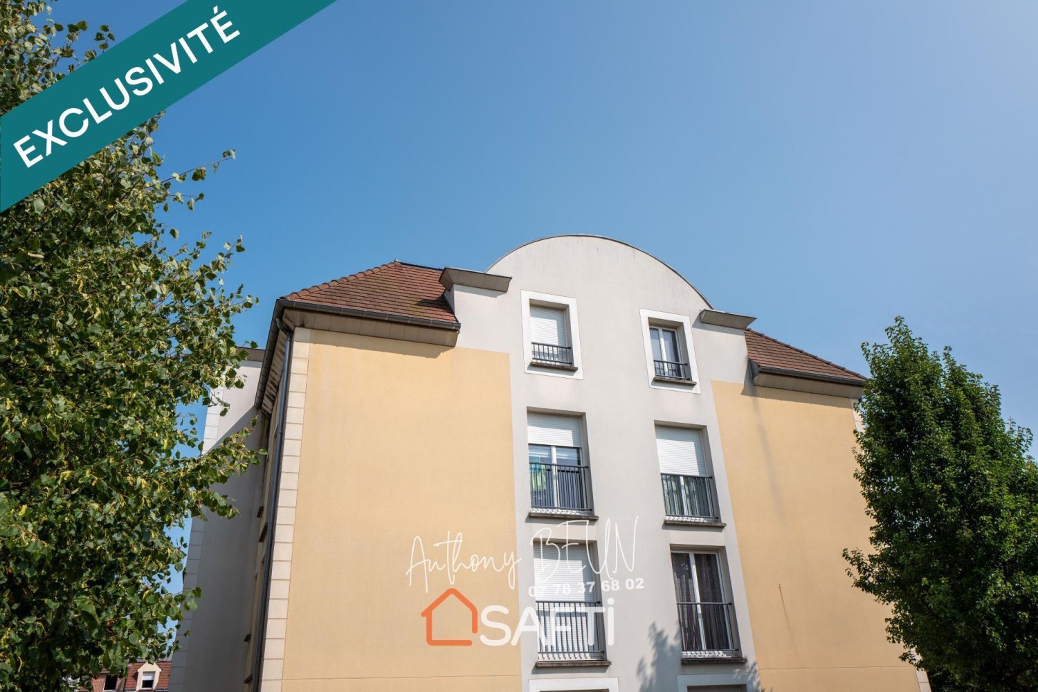 1 غرف نوم شقة في Laigneville, France رقم 251989