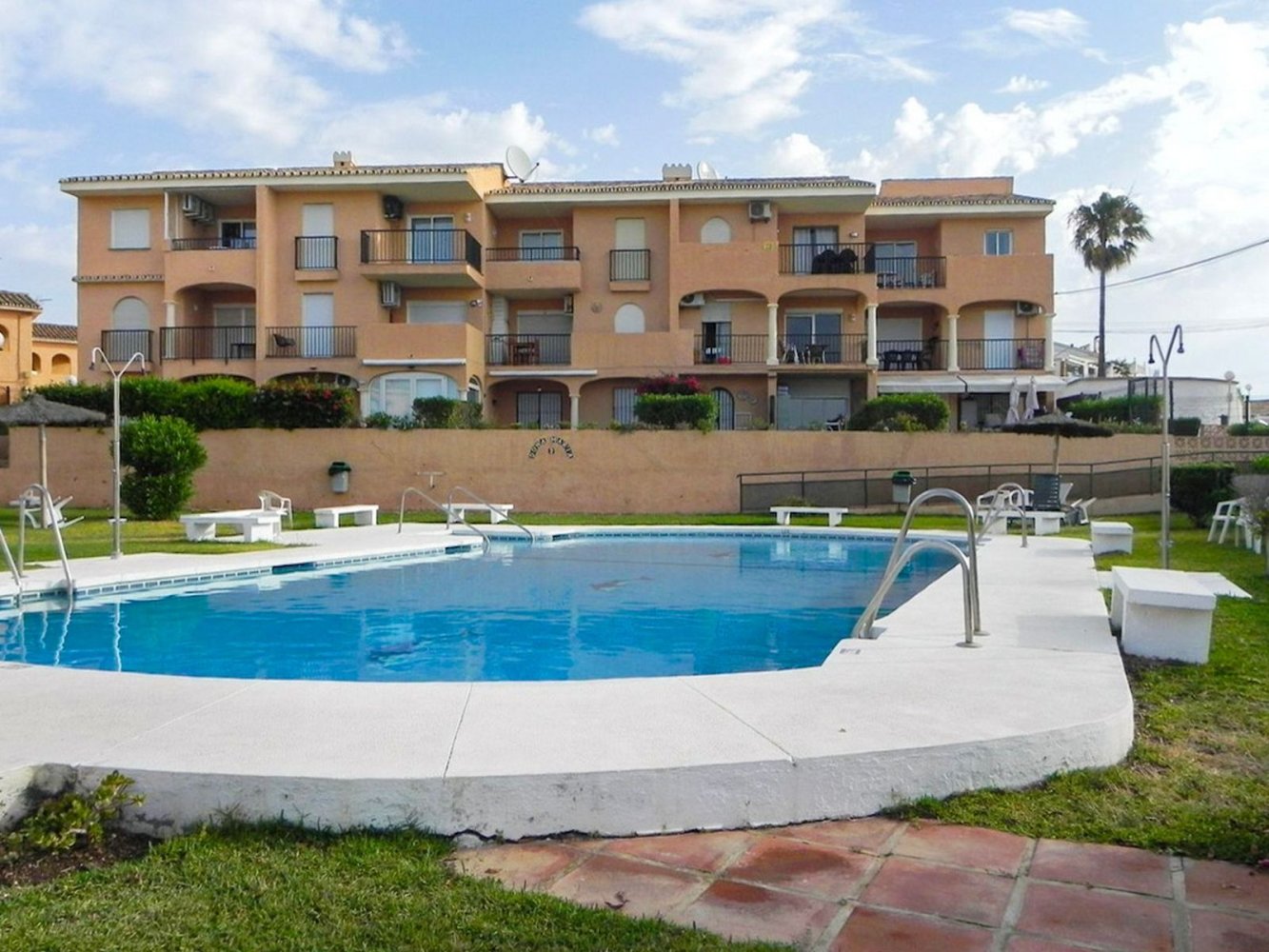 2 Schlafzimmer Wohnung in Mijas, Spain, Nr. 144802