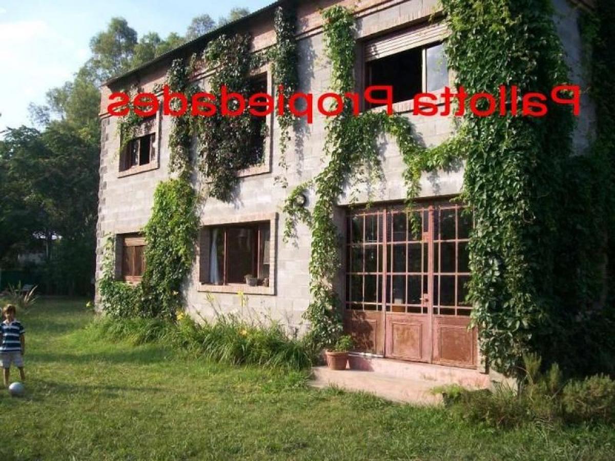 4 bedrooms House in Tigre, Argentina No. 64216