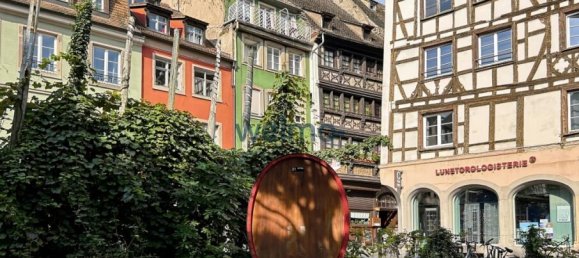 Дуплекс с 3 спальнями в Страсбург, Франция № 317262 2