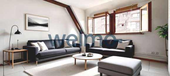 Дуплекс с 3 спальнями в Страсбург, Франция № 317262 3