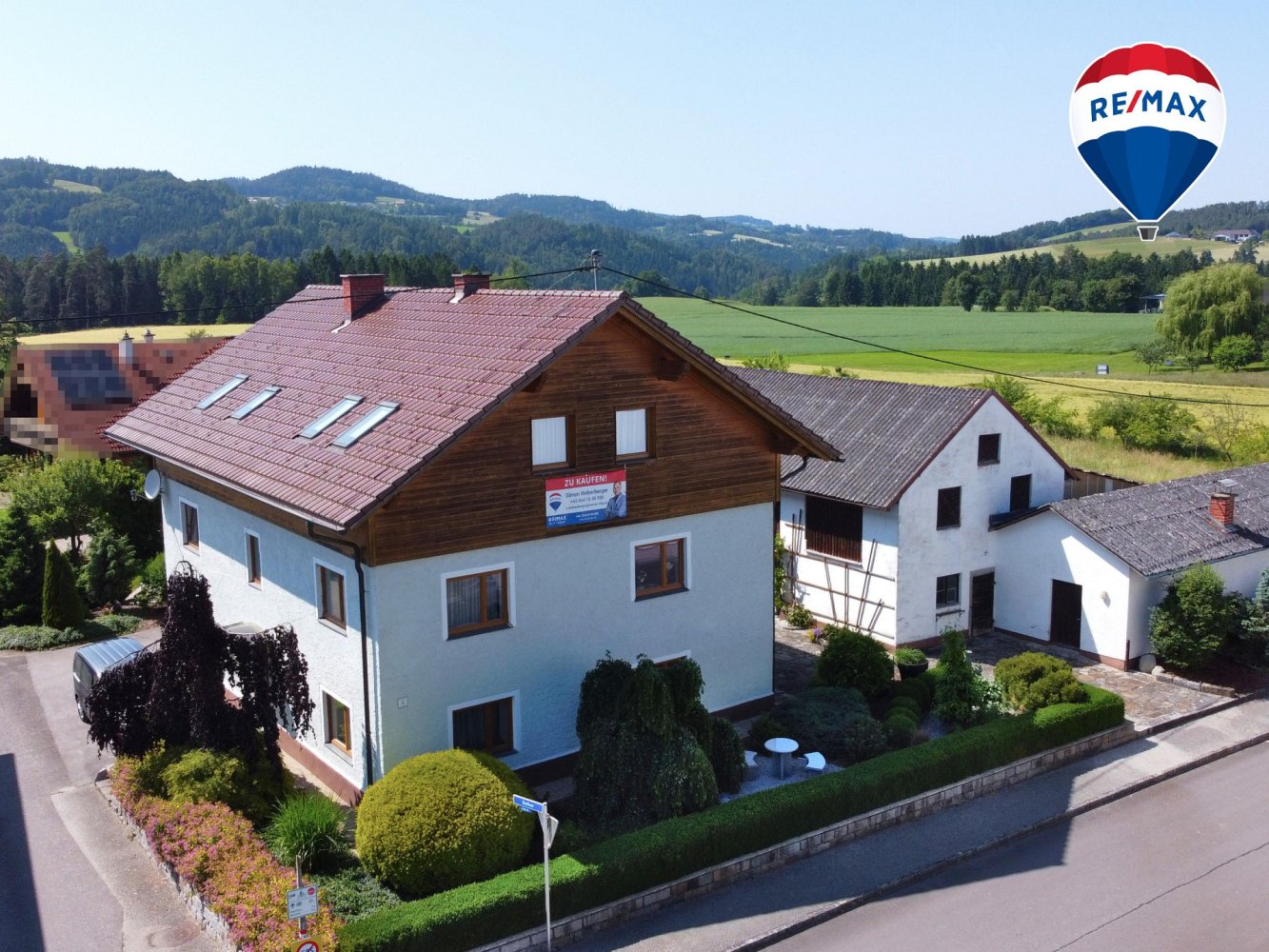 4 Schlafzimmer Haus in Pregarten, Austria, Nr. 210675