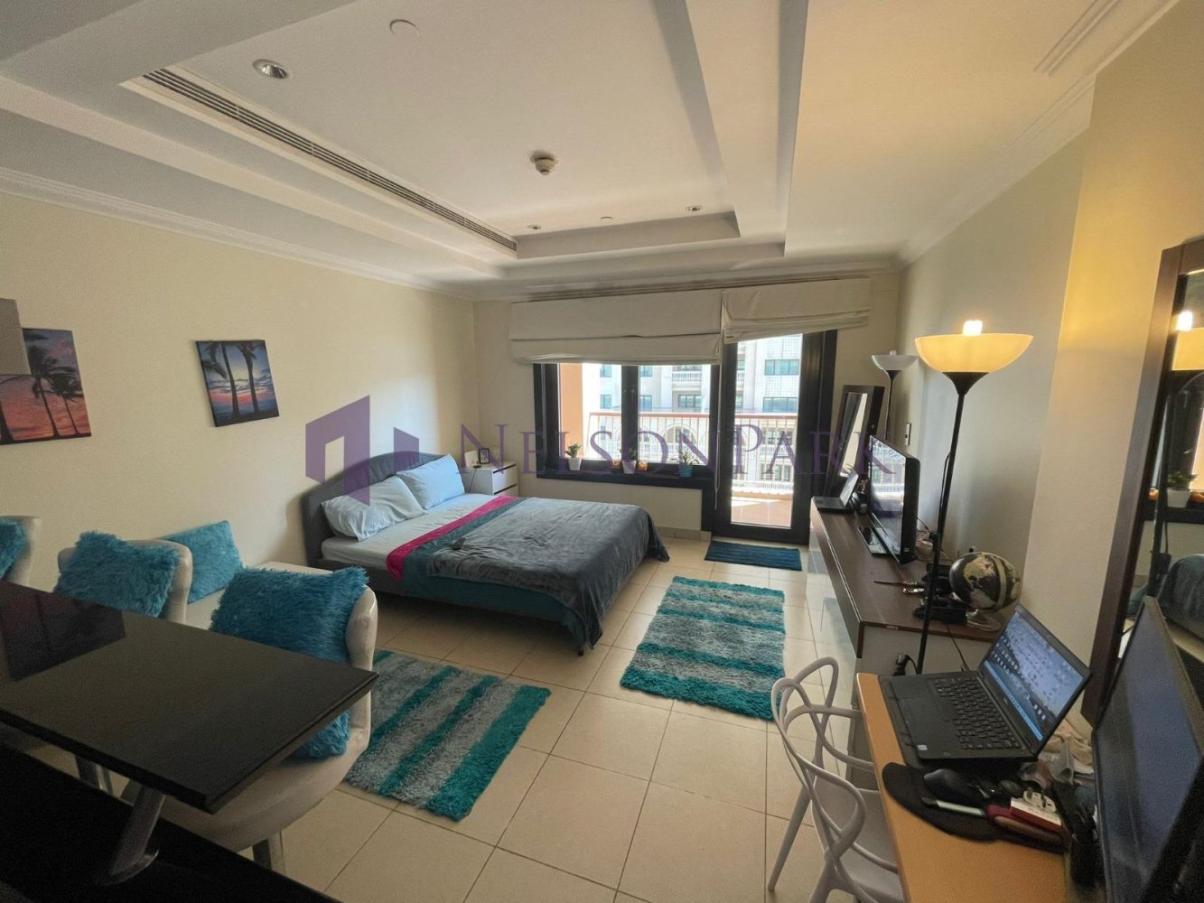 Wohnung in Doha, Qatar 60m², Nr. 1683
