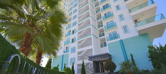 Apartamento de 1+1 en Mahmutlar, Turkey No. 32647 16