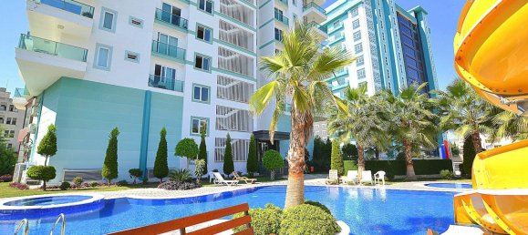 Apartamento de 1+1 en Mahmutlar, Turkey No. 32647 18