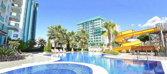 Apartamento de 1+1 en Mahmutlar, Turkey No. 32647 17