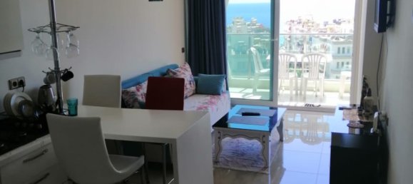 Apartamento de 1+1 en Mahmutlar, Turkey No. 32647 13
