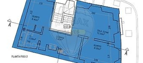 Apartamento T2 em Lisbon, Portugal N.º 12873 9