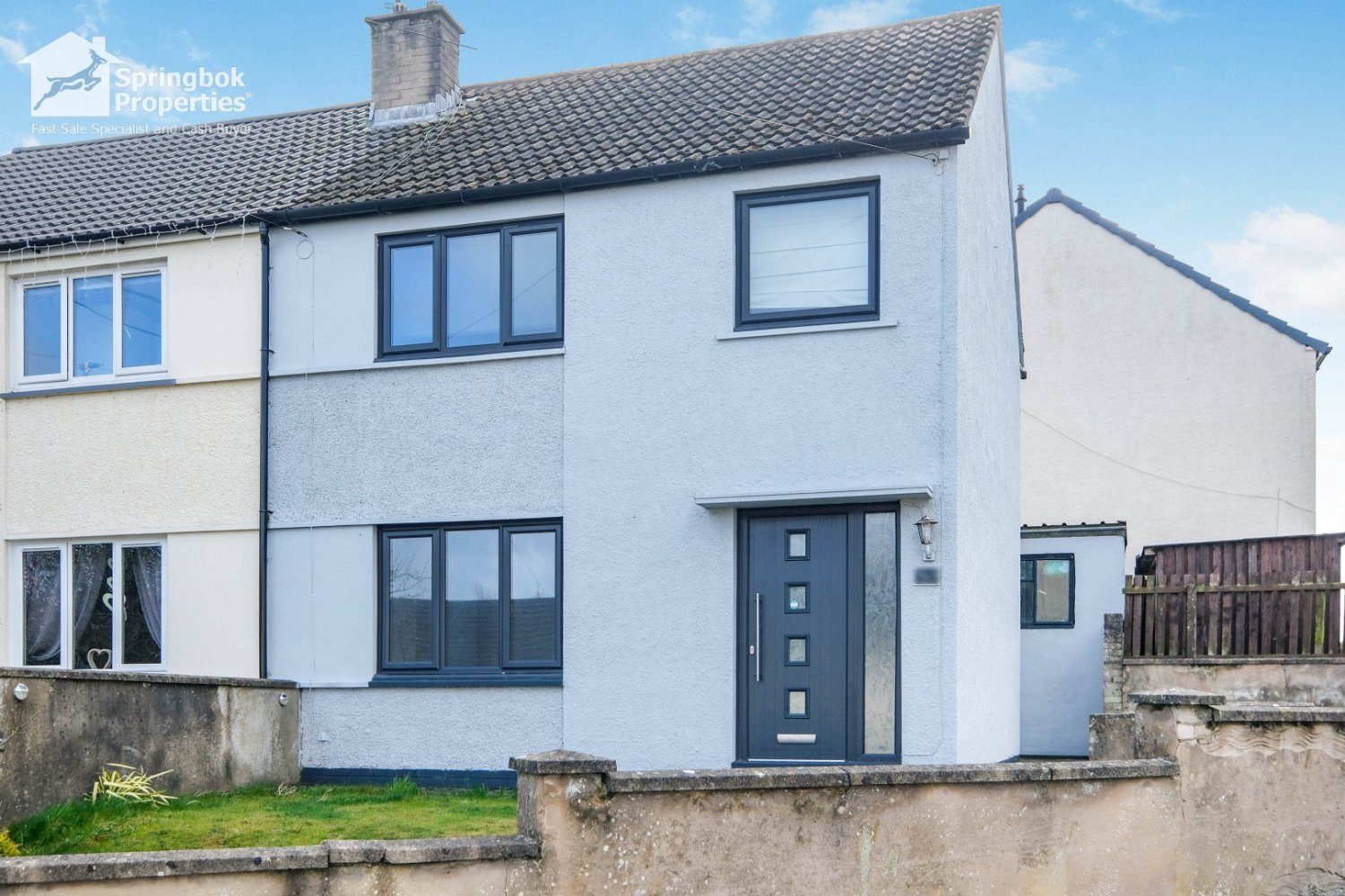 Casa de 3 dormitorios en Wigton, United Kingdom No. 1835