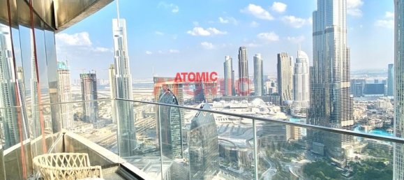 5 chambres Appartement à Downtown Dubai (Downtown Burj Dubai), UAE No. 9602 2