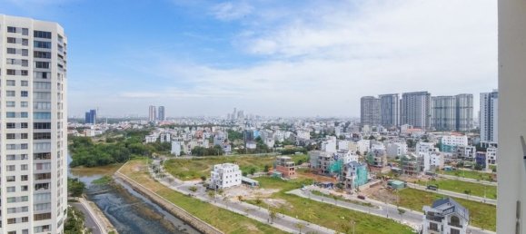 3 bedrooms Apartment in Thu Duc, Vietnam No. 18215 4