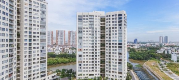 3 bedrooms Apartment in Thu Duc, Vietnam No. 18215 15