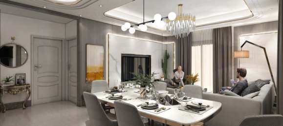 Apartment 1+1 in Okurcalar, Turkey No. 13909 18