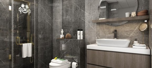 Apartment 1+1 in Okurcalar, Turkey No. 13909 17