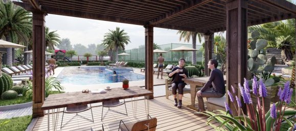 Apartment 1+1 in Okurcalar, Turkey No. 13909 10