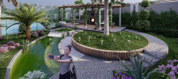 Apartment 1+1 in Okurcalar, Turkey No. 13909 12