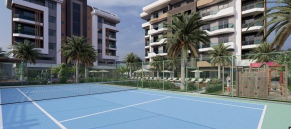 Apartment 1+1 in Okurcalar, Turkey No. 13909 14