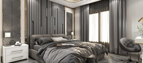 Apartment 1+1 in Okurcalar, Turkey No. 13909 21