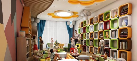 Apartment 1+1 in Okurcalar, Turkey No. 13909 27