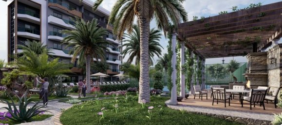 Apartment 1+1 in Okurcalar, Turkey No. 13909 9