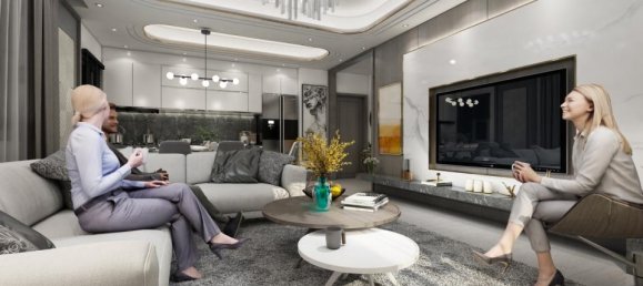 Apartment 1+1 in Okurcalar, Turkey No. 13909 23