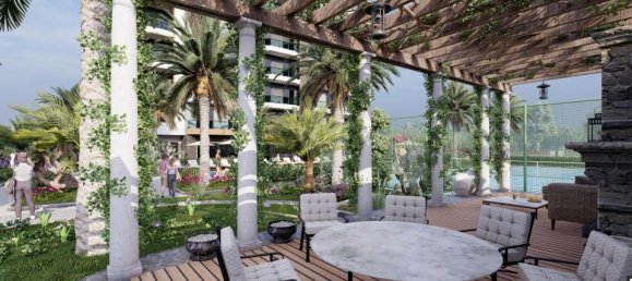 Apartment 1+1 in Okurcalar, Turkey No. 13909 13