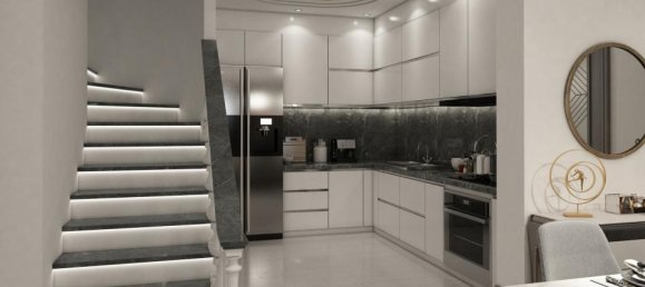 Apartment 1+1 in Okurcalar, Turkey No. 13909 22