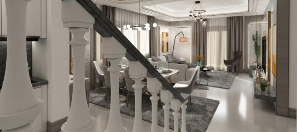 Apartment 1+1 in Okurcalar, Turkey No. 13909 16