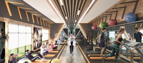 Apartment 1+1 in Okurcalar, Turkey No. 13909 26