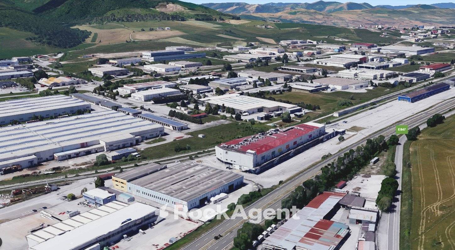 Gewerbliche Immobilie in Tito, Italy 6000m², Nr. 296450