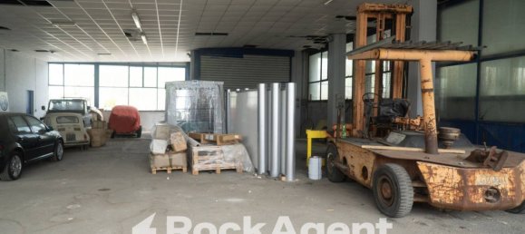 Gewerbliche Immobilie in Tito, Italy 6000m², Nr. 296450 8