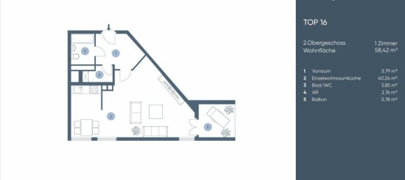 Estudio en Wahring, Austria No. 154017 15