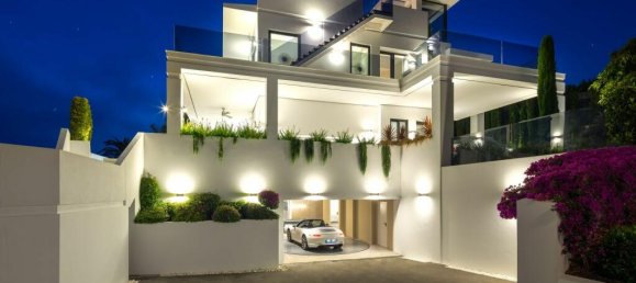5 Schlafzimmer Villa in Marbella, Spain, Nr. 73052 18