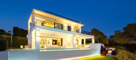 5 Schlafzimmer Villa in Marbella, Spain, Nr. 73052 22