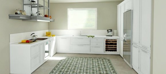 Вилла с 1 спальней в Халкидики, Греция № 1316 12