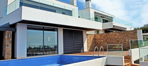 Вилла с 1 спальней в Халкидики, Греция № 1316 15