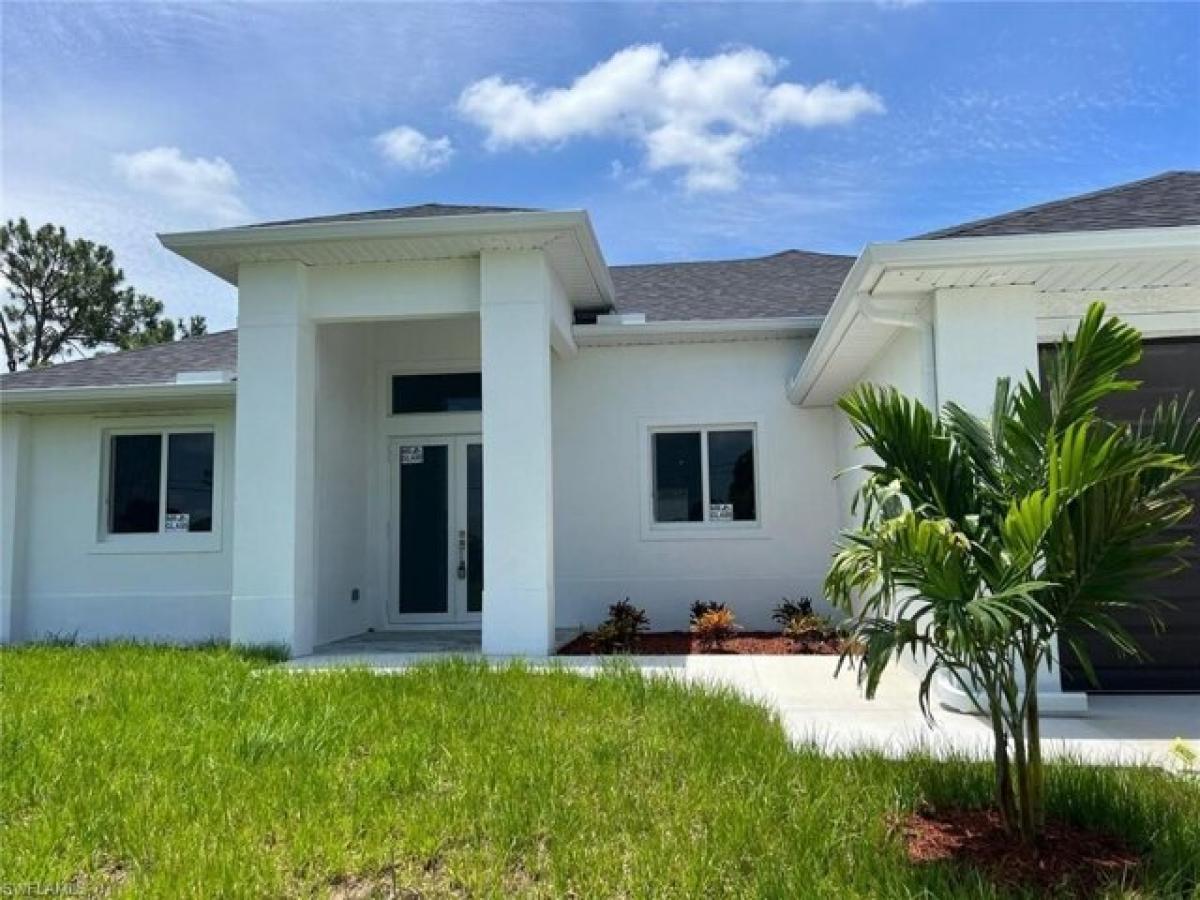 3 bedrooms House in Lehigh Acres, USA No. 436396
