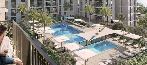 3 dormitorios apartamento en venta en Maryam Island, Sharjah, UAE № 59864 6