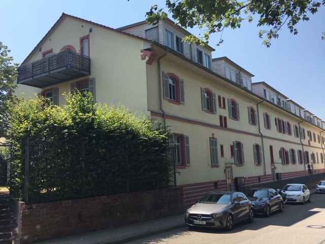 Квартира с 2 спальнями в Rastatt, Германия № 70452